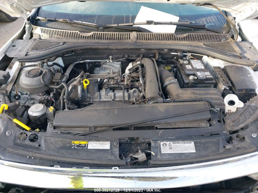 2019 VOLKSWAGEN JETTA S/SE/R-LINE - 3VWC57BU6KM127498