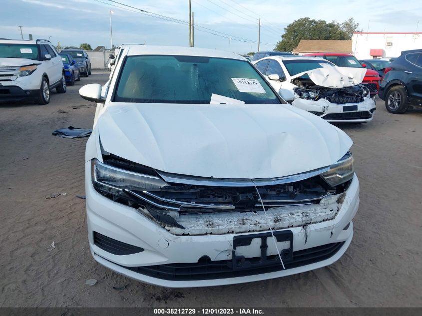 2019 VOLKSWAGEN JETTA S/SE/R-LINE - 3VWC57BU6KM127498