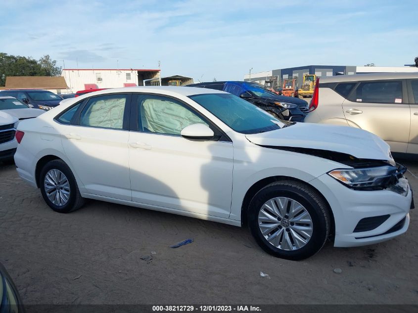 2019 VOLKSWAGEN JETTA S/SE/R-LINE - 3VWC57BU6KM127498