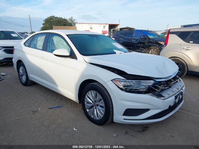 2019 VOLKSWAGEN JETTA S/SE/R-LINE - 3VWC57BU6KM127498