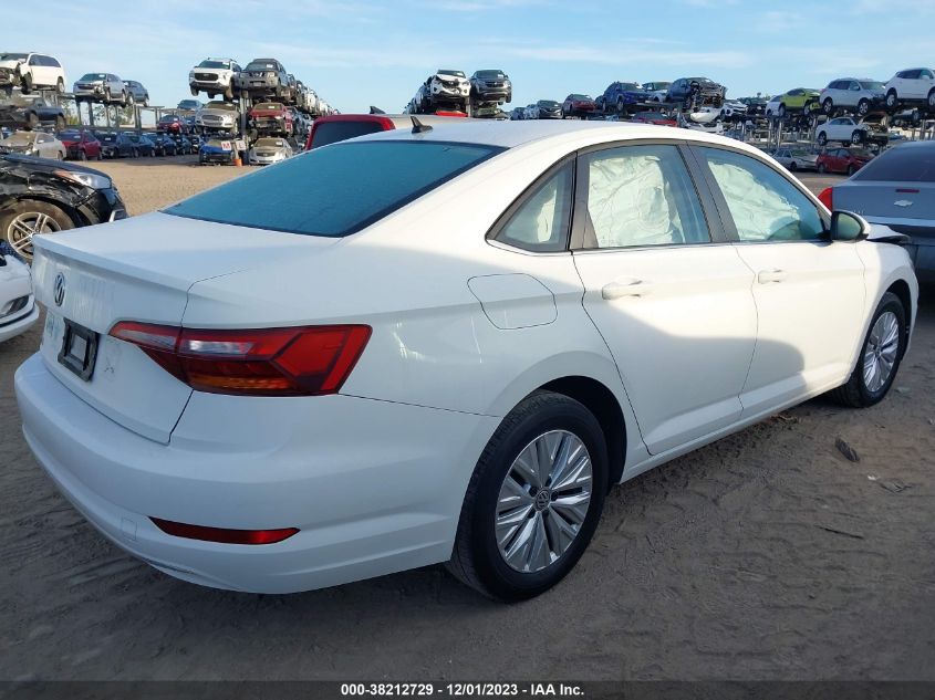2019 VOLKSWAGEN JETTA S/SE/R-LINE - 3VWC57BU6KM127498