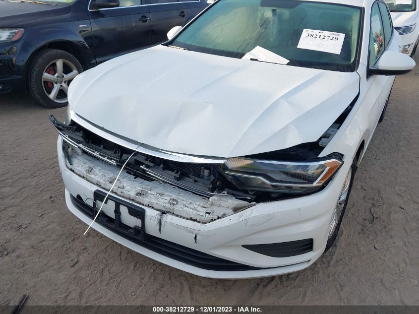 2019 VOLKSWAGEN JETTA S/SE/R-LINE - 3VWC57BU6KM127498
