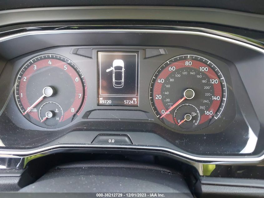 2019 VOLKSWAGEN JETTA S/SE/R-LINE - 3VWC57BU6KM127498