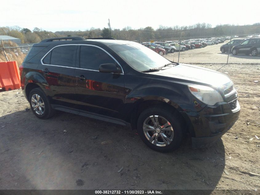 2015 CHEVROLET EQUINOX 1LT - 2GNALBEK6F1166612