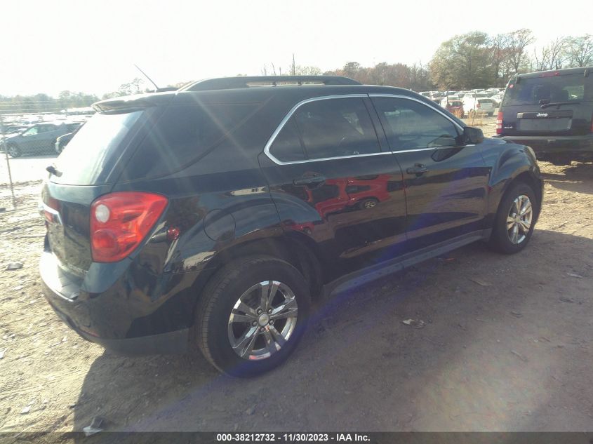 2015 CHEVROLET EQUINOX 1LT - 2GNALBEK6F1166612