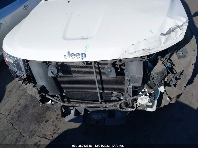 2015 JEEP GRAND CHEROKEE LIMITED - 1C4RJEBG4FC922564
