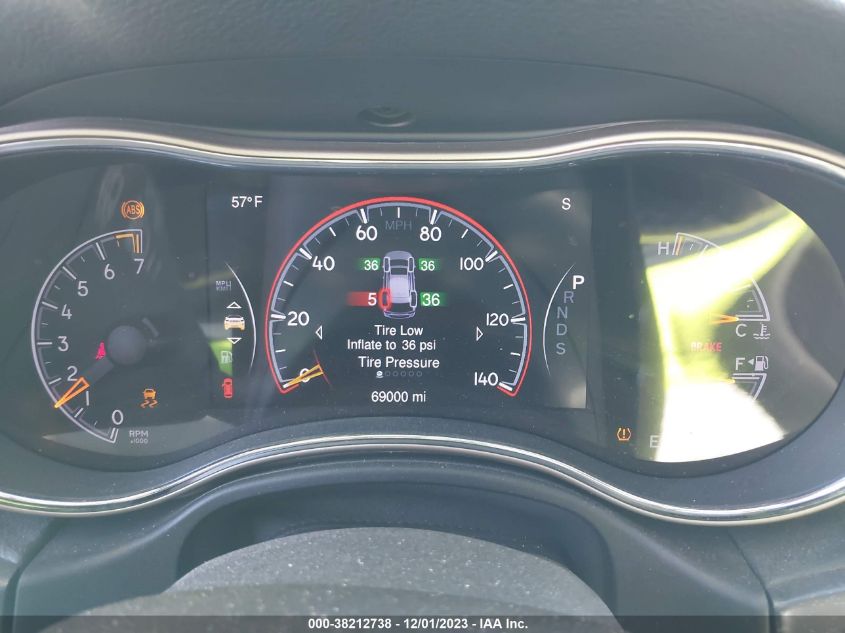 2015 JEEP GRAND CHEROKEE LIMITED - 1C4RJEBG4FC922564