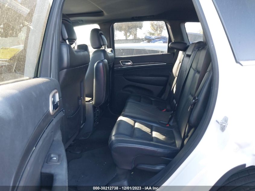2015 JEEP GRAND CHEROKEE LIMITED - 1C4RJEBG4FC922564