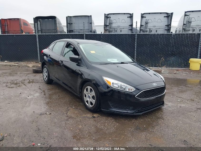 2018 FORD FOCUS S - 1FADP3E29JL204732