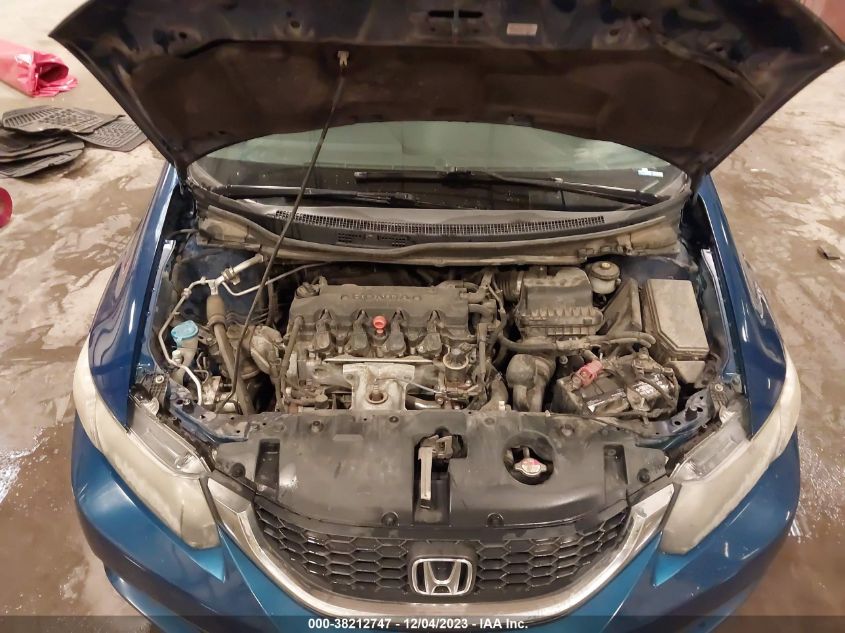 2014 HONDA CIVIC LX - 19XFB2F53EE216622