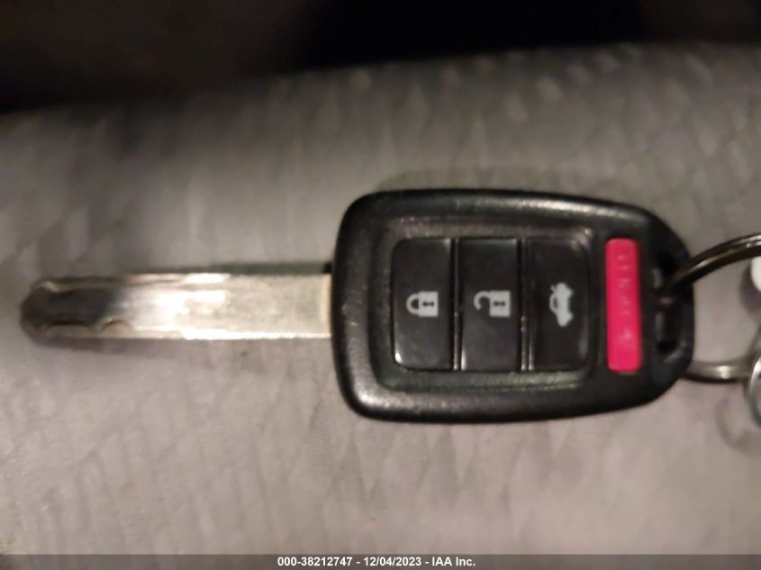 2014 HONDA CIVIC LX - 19XFB2F53EE216622