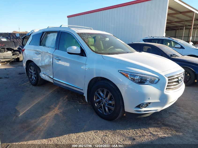 2014 INFINITI QX60 - 5N1AL0MN7EC50335