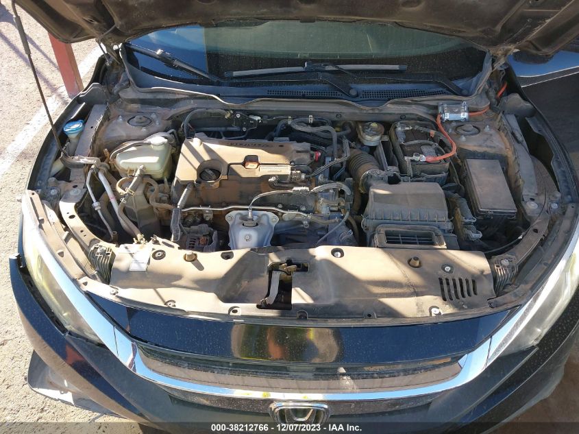 2016 HONDA CIVIC LX - 2HGFC2F57GH544180