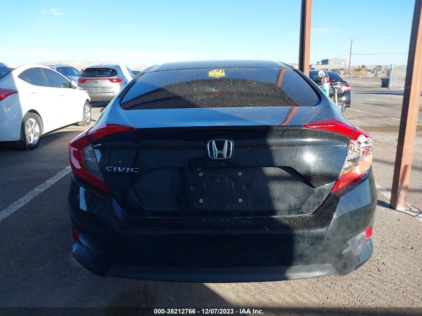 2016 HONDA CIVIC LX - 2HGFC2F57GH544180