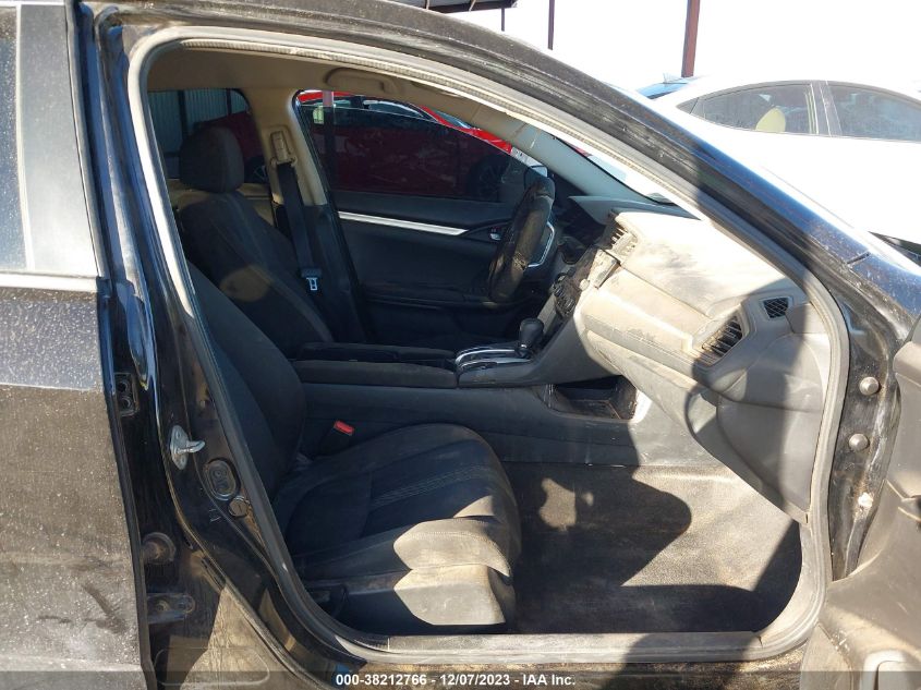 2016 HONDA CIVIC LX - 2HGFC2F57GH544180