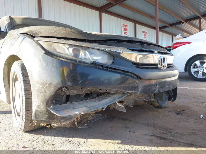 2016 HONDA CIVIC LX - 2HGFC2F57GH544180