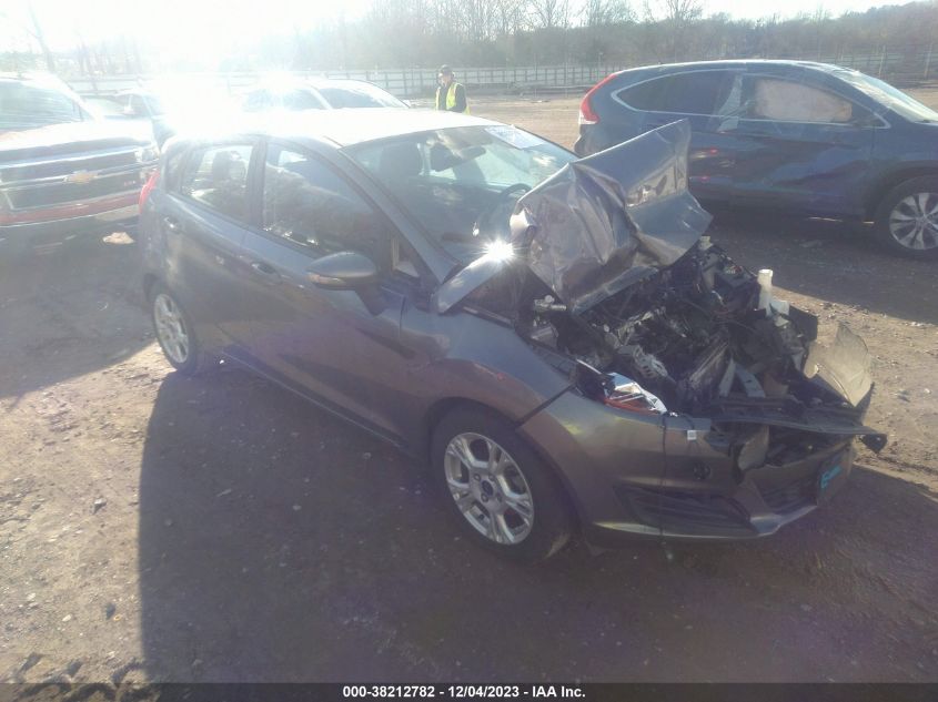 2014 FORD FIESTA SE - 3FADP4EJ2EM199438