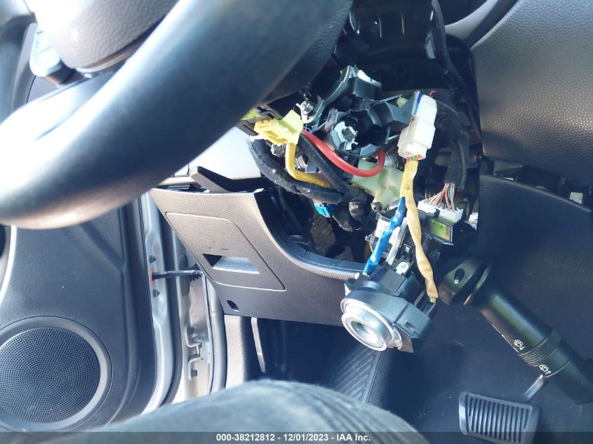 2014 KIA SOUL BASE - KNDJN2A27E7734392
