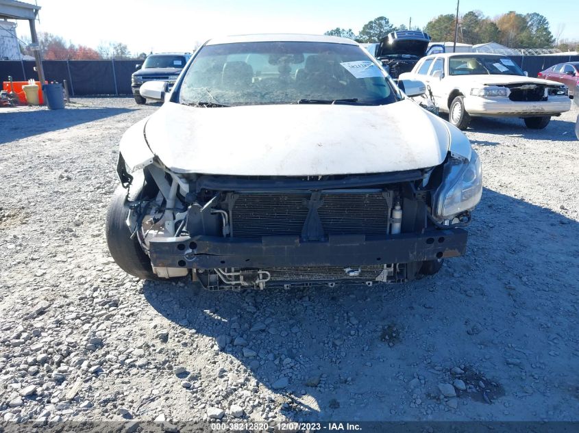 2013 NISSAN MAXIMA 3.5 SV - 1N4AA5AP9DC808254