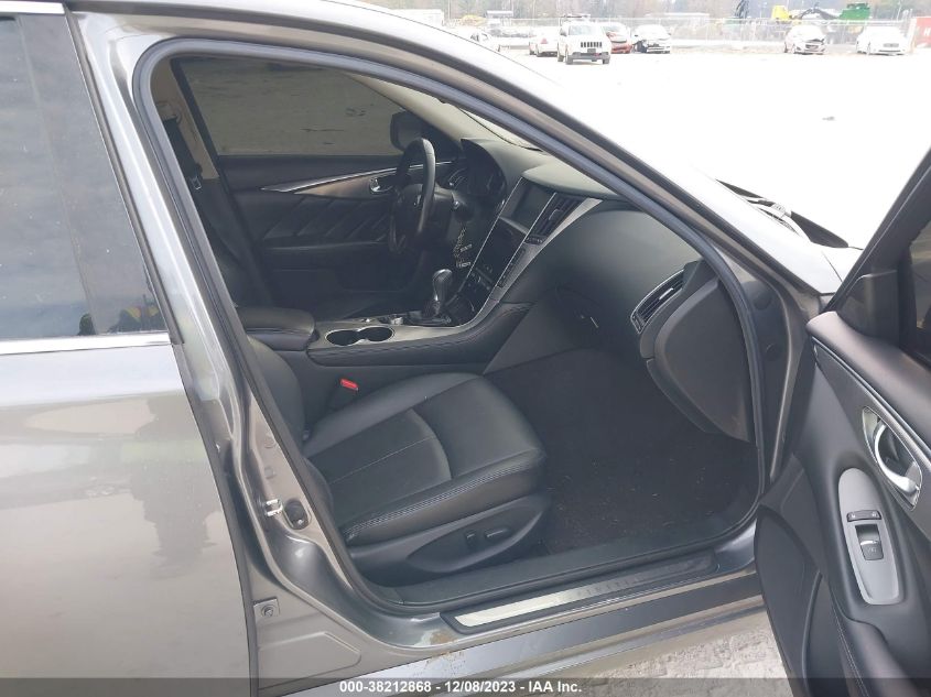 2017 INFINITI Q50 PREMIUM - JN1CV7AP2HM642021