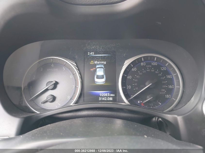 2017 INFINITI Q50 PREMIUM - JN1CV7AP2HM642021