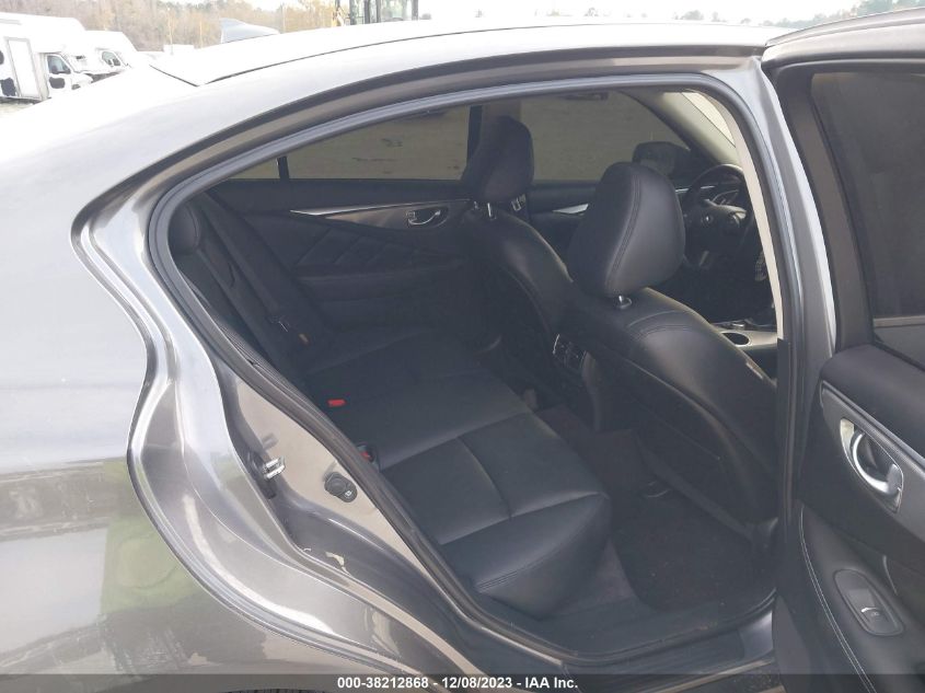 2017 INFINITI Q50 PREMIUM - JN1CV7AP2HM642021