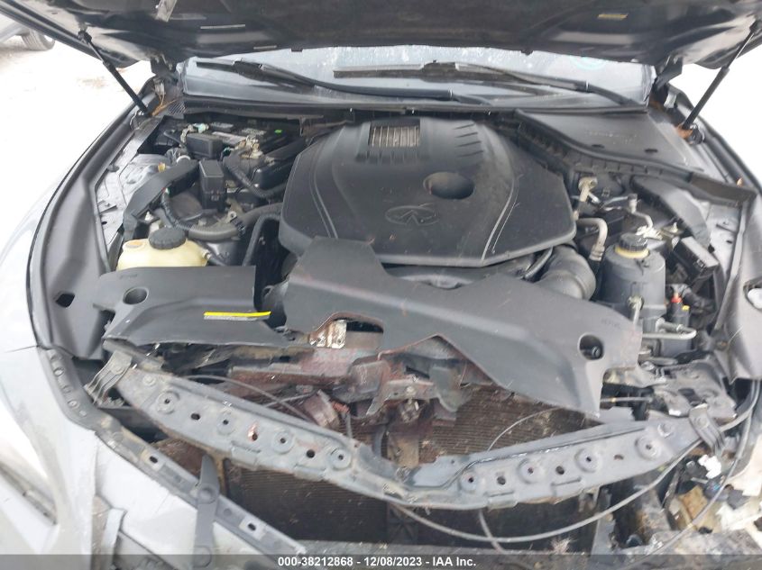 2017 INFINITI Q50 PREMIUM - JN1CV7AP2HM642021