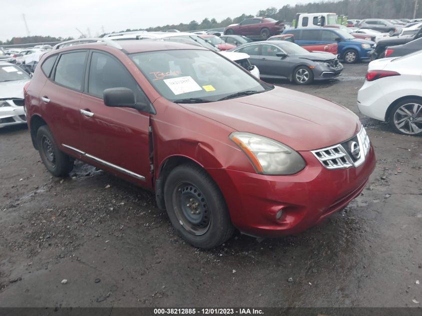 2015 NISSAN ROGUE SELECT S - JN8AS5MV3FW754134