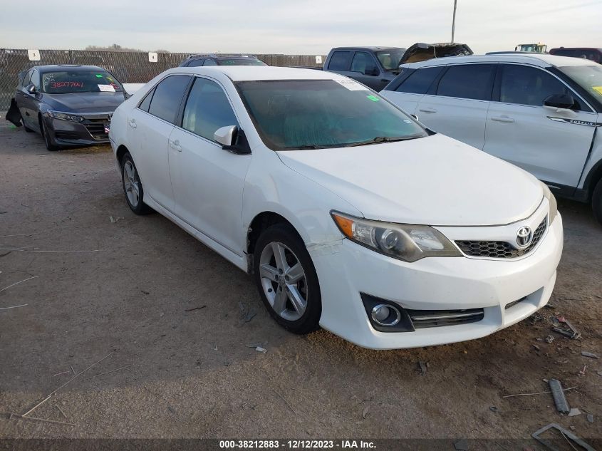 2013 TOYOTA CAMRY L/SE/LE/XLE - 4T1BF1FK2DU708895