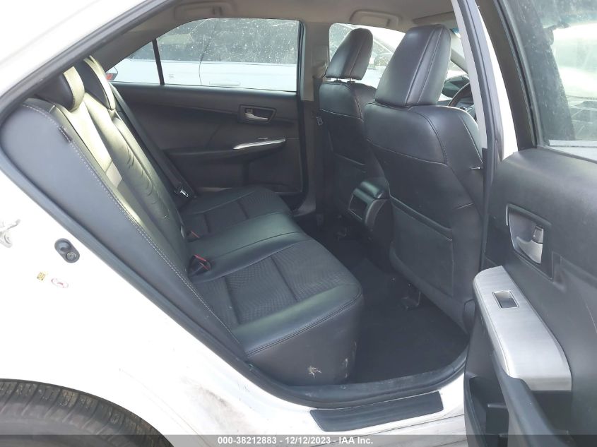 2013 TOYOTA CAMRY L/SE/LE/XLE - 4T1BF1FK2DU708895