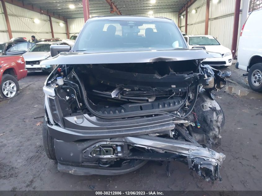 2022 FORD F-150 LIGHTNING LARIAT 1FT6W1EV7NWG04572