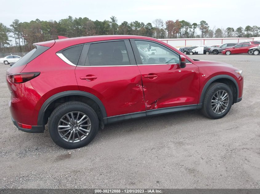 2018 MAZDA CX-5 TOURING - JM3KFBCM1J0325251