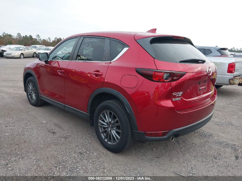 2018 MAZDA CX-5 TOURING - JM3KFBCM1J0325251