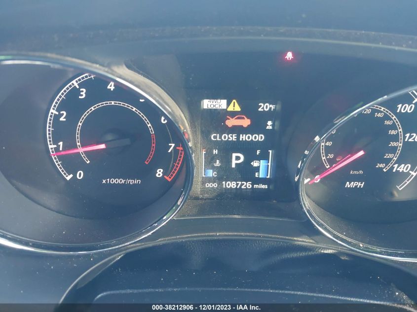 2015 MITSUBISHI OUTLANDER SPORT SE/GT - 4A4AR4AW4FE044351