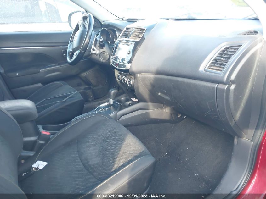 2015 MITSUBISHI OUTLANDER SPORT SE/GT - 4A4AR4AW4FE044351