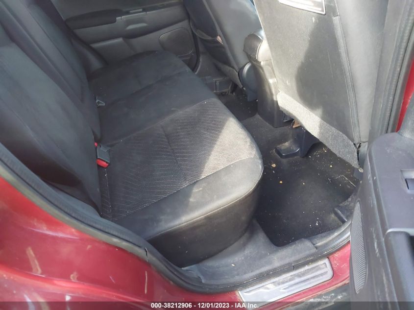 2015 MITSUBISHI OUTLANDER SPORT SE/GT - 4A4AR4AW4FE044351