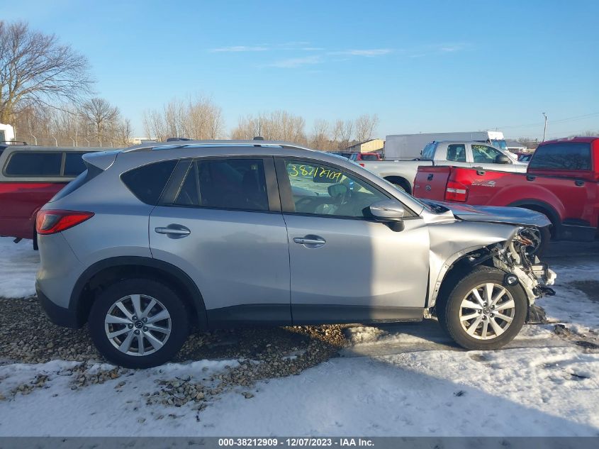 2015 MAZDA CX-5 TOURING - JM3KE4CY1F0513048