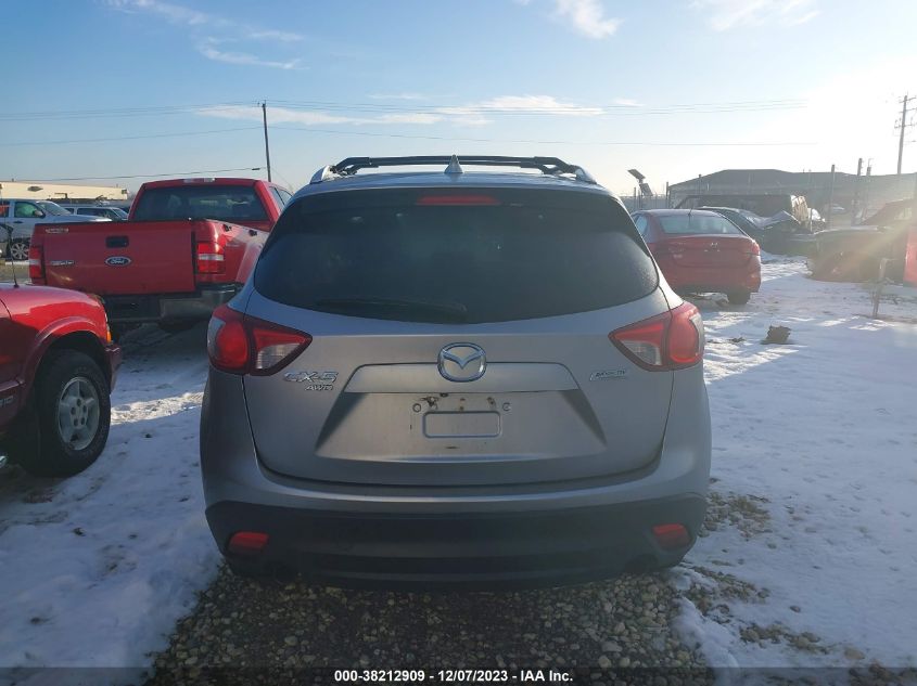 2015 MAZDA CX-5 TOURING - JM3KE4CY1F0513048