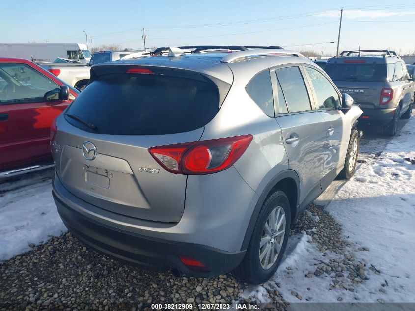 2015 MAZDA CX-5 TOURING - JM3KE4CY1F0513048