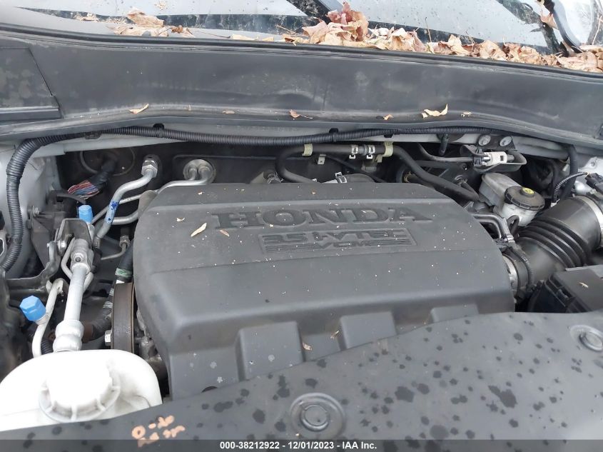 2013 HONDA PILOT EX-L - 5FNYF4H56DB062051