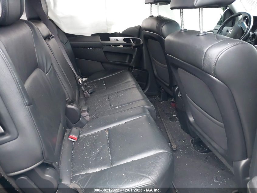 2013 HONDA PILOT EX-L - 5FNYF4H56DB062051