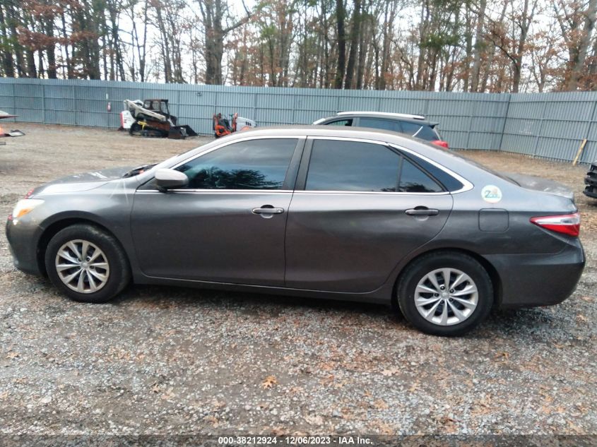 2015 TOYOTA CAMRY LE - 4T1BF1FK4FU915937