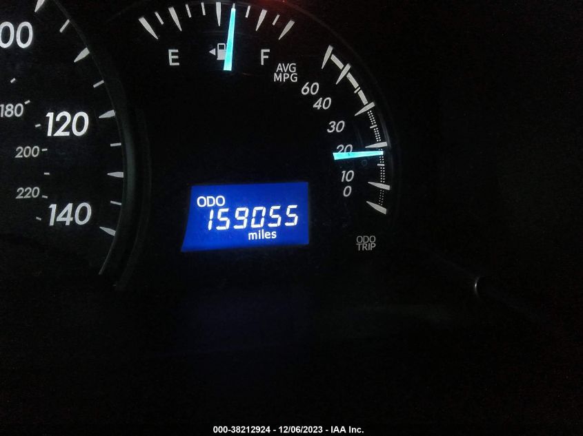 2015 TOYOTA CAMRY LE - 4T1BF1FK4FU915937