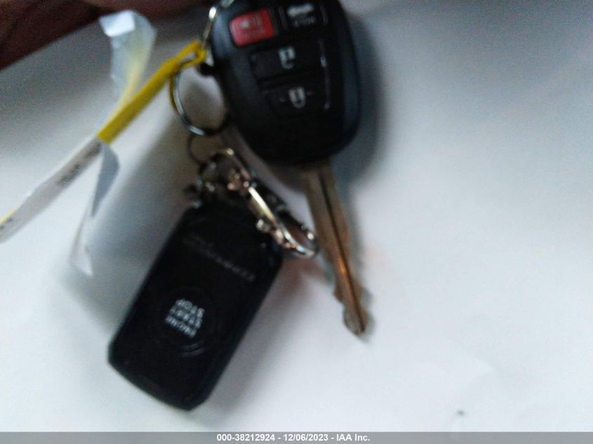2015 TOYOTA CAMRY LE - 4T1BF1FK4FU915937