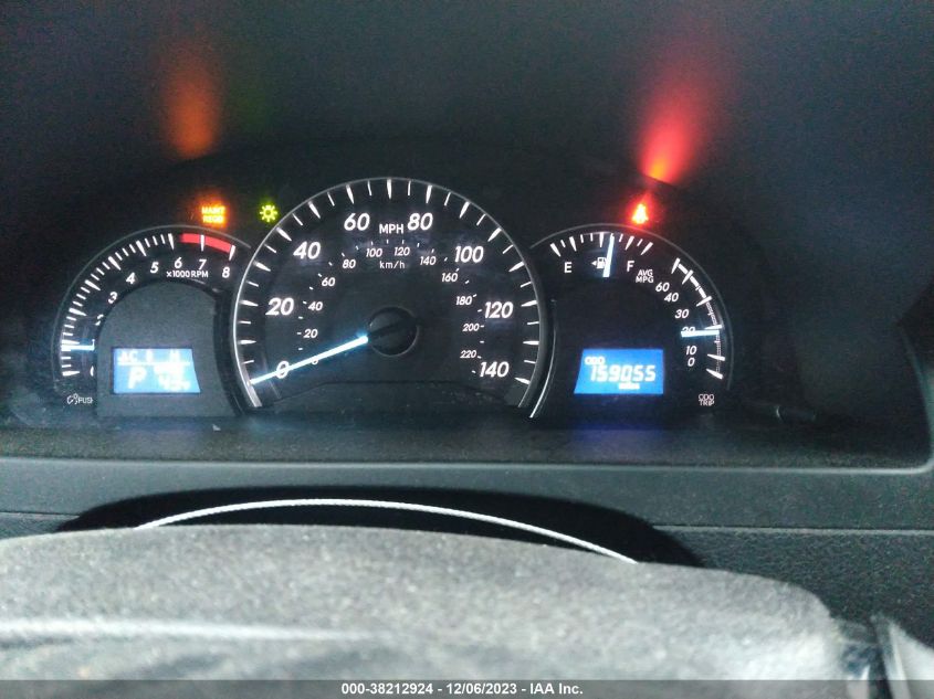 2015 TOYOTA CAMRY LE - 4T1BF1FK4FU915937