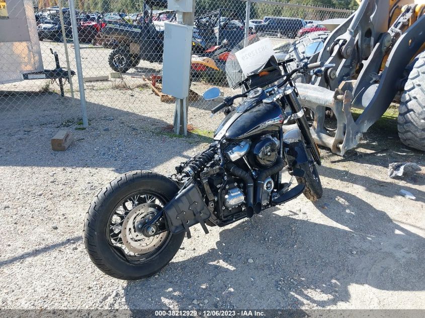 2018 HARLEY-DAVIDSON FLSL SOFTAIL SLIM - 1HD1YDJ12JC081965