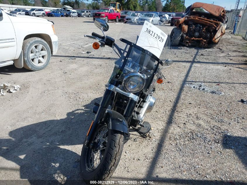 2018 HARLEY-DAVIDSON FLSL SOFTAIL SLIM - 1HD1YDJ12JC081965