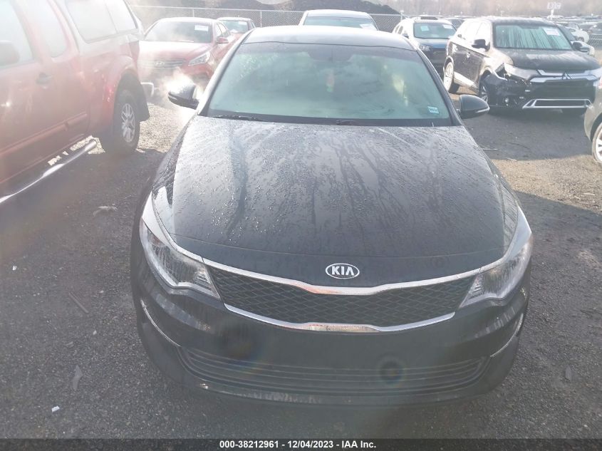 2017 KIA OPTIMA LX - 5XXGT4L33HG152724