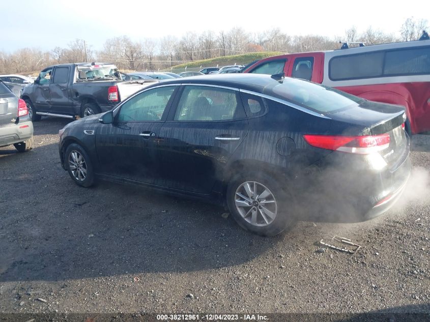 2017 KIA OPTIMA LX - 5XXGT4L33HG152724