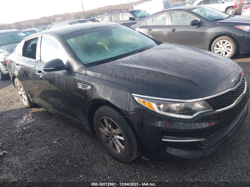 2017 KIA OPTIMA LX - 5XXGT4L33HG152724